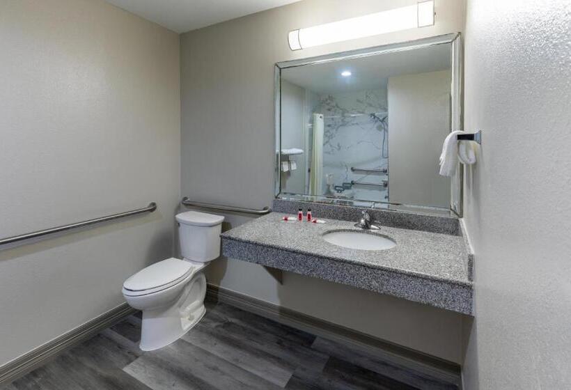 酒店 Days Inn By Wyndham Baytown Tx