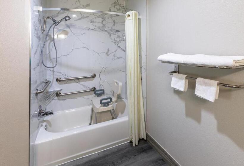 酒店 Days Inn By Wyndham Baytown Tx