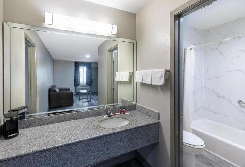 酒店 Days Inn By Wyndham Baytown Tx