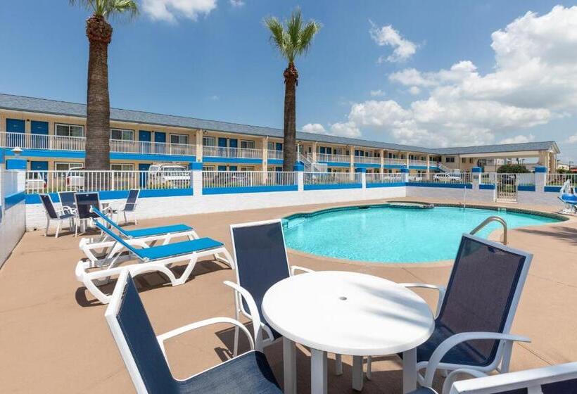 酒店 Days Inn By Wyndham Baytown Tx