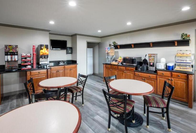 酒店 Days Inn By Wyndham Baytown Tx