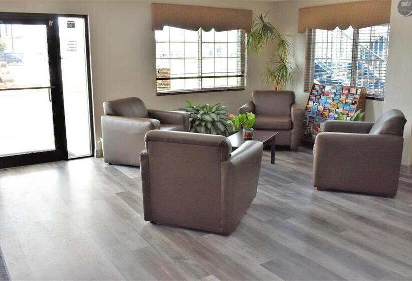 בית מלון כפרי Days Inn By Wyndham Baytown Tx