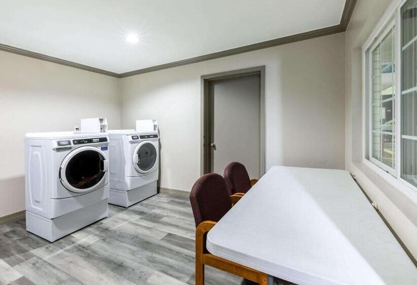 酒店 Days Inn By Wyndham Baytown Tx