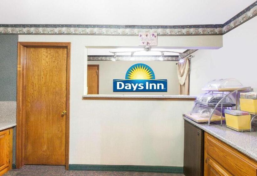 Отель Days Inn By Wyndham Erick