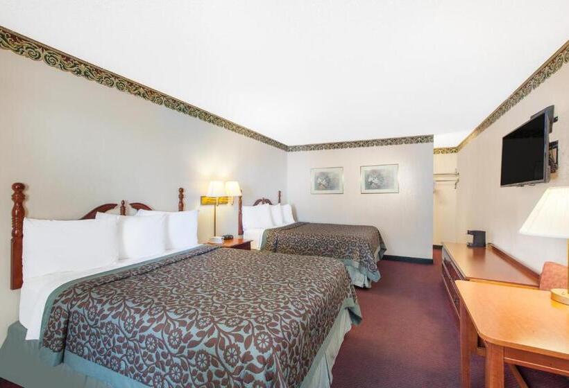 Отель Days Inn By Wyndham Erick