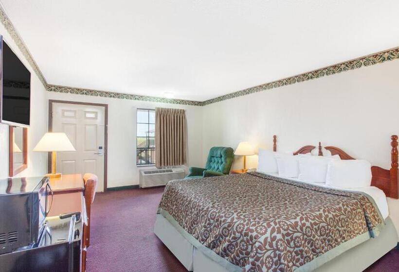 Отель Days Inn By Wyndham Erick