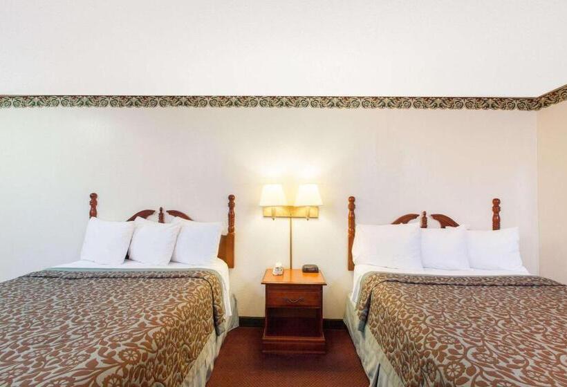 Отель Days Inn By Wyndham Erick