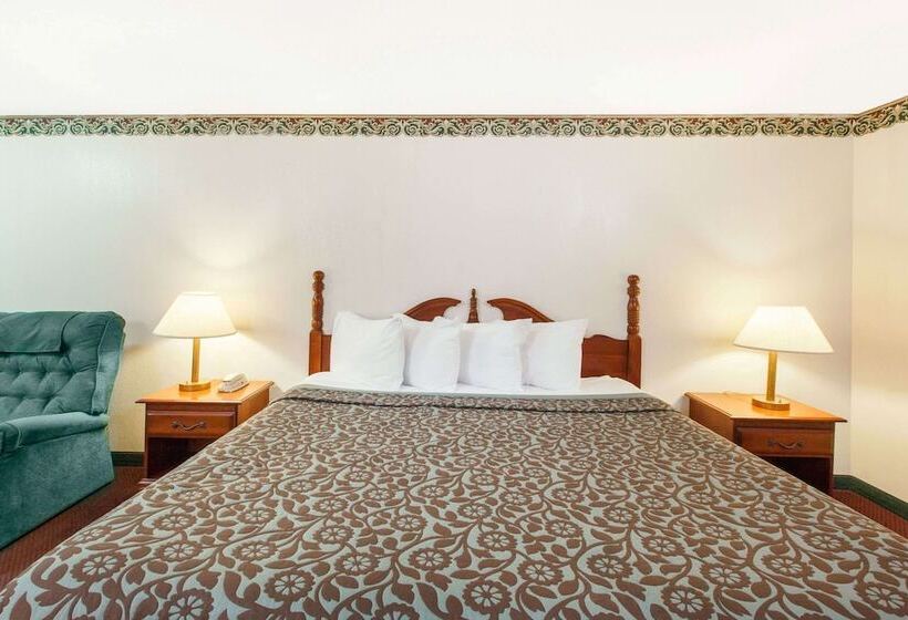 Отель Days Inn By Wyndham Erick