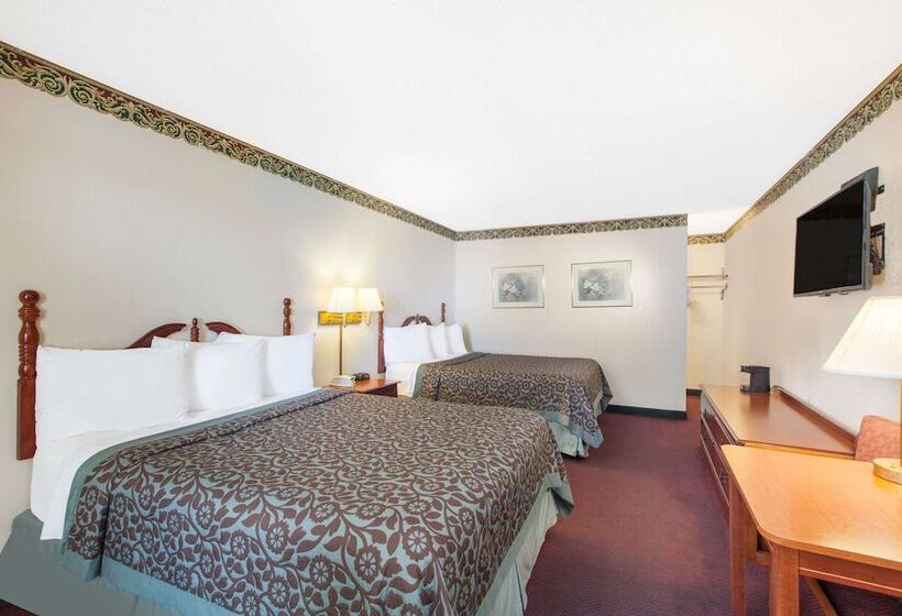 Отель Days Inn By Wyndham Erick