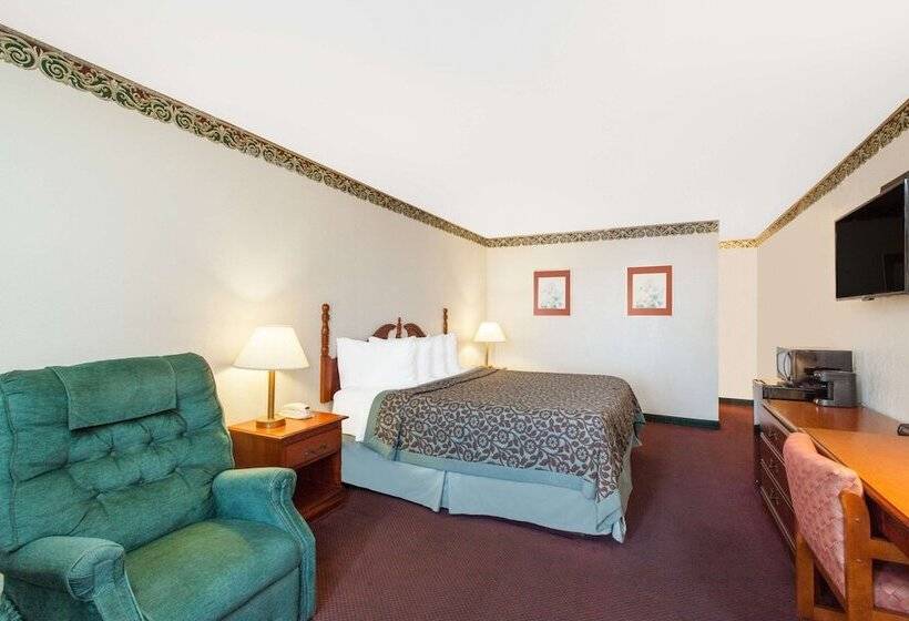 Отель Days Inn By Wyndham Erick