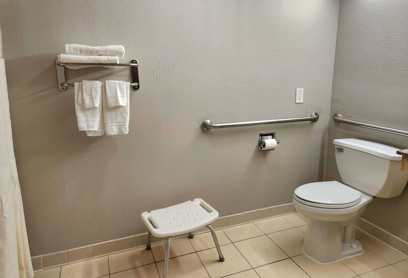 فندق Days Inn By Wyndham Laplace New Orleans