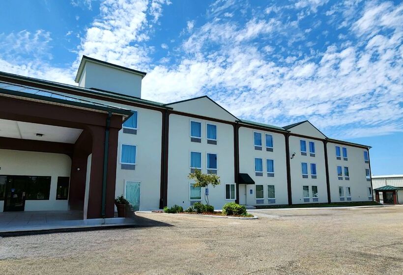 فندق Days Inn By Wyndham Laplace New Orleans