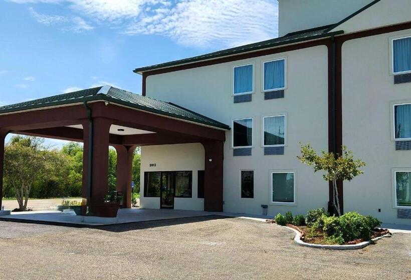 فندق Days Inn By Wyndham Laplace New Orleans