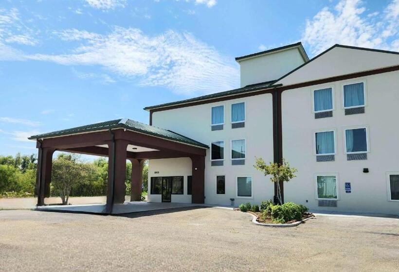 فندق Days Inn By Wyndham Laplace New Orleans