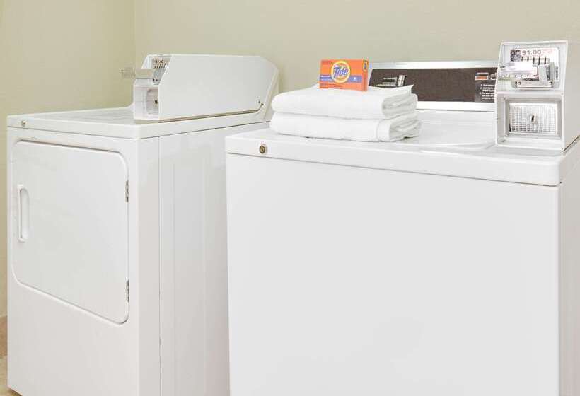 호텔 Days Inn By Wyndham Mesquite Rodeo Tx