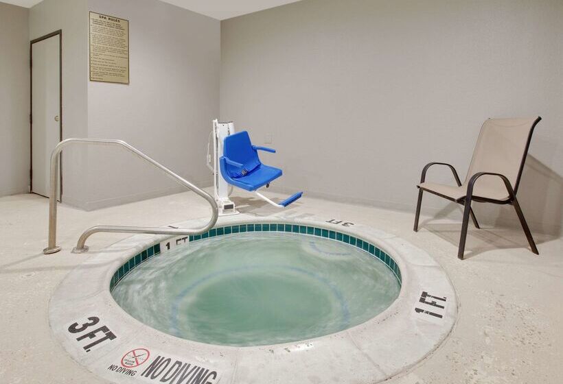 호텔 Days Inn By Wyndham Mesquite Rodeo Tx