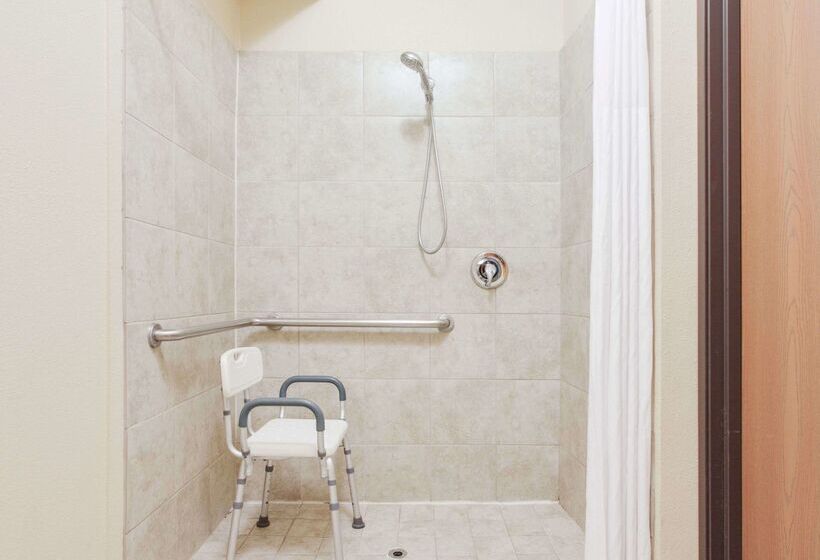 호텔 Days Inn By Wyndham Mesquite Rodeo Tx