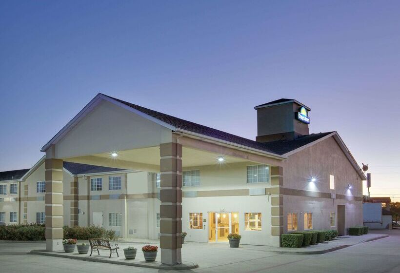 호텔 Days Inn By Wyndham Mesquite Rodeo Tx