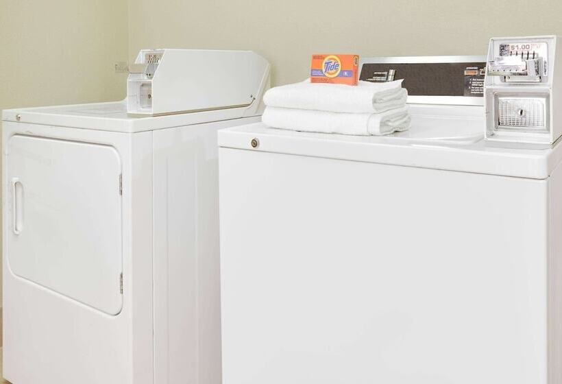 호텔 Days Inn By Wyndham Mesquite Rodeo Tx