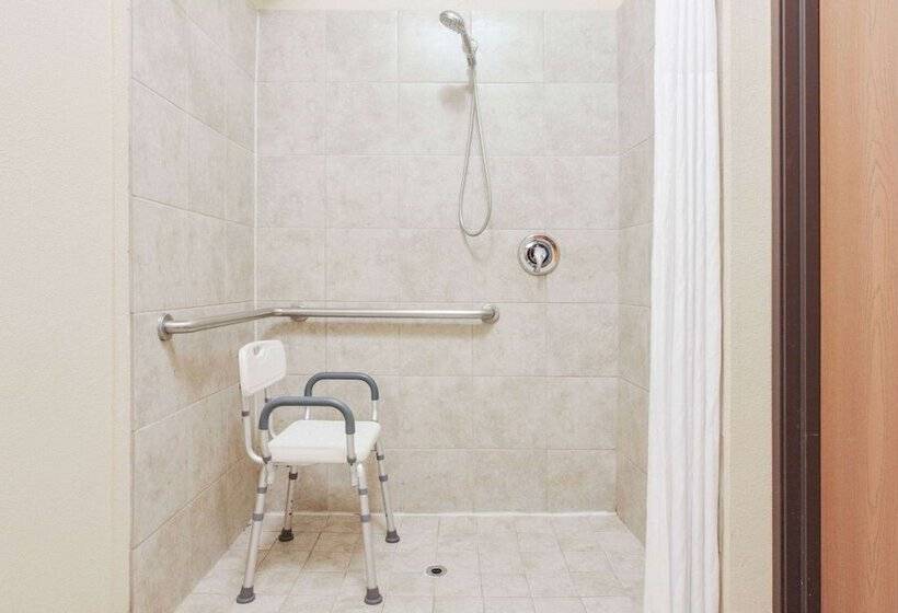 호텔 Days Inn By Wyndham Mesquite Rodeo Tx