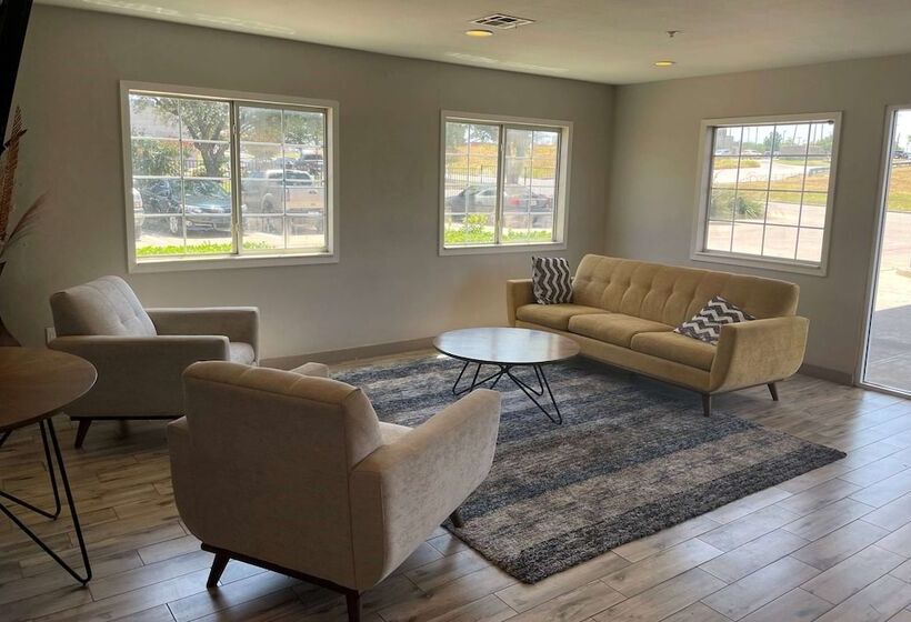 호텔 Days Inn By Wyndham Mesquite Rodeo Tx