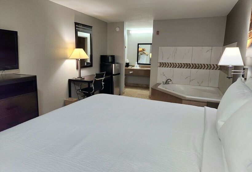 בית מלון כפרי Days Inn By Wyndham Sulphur La