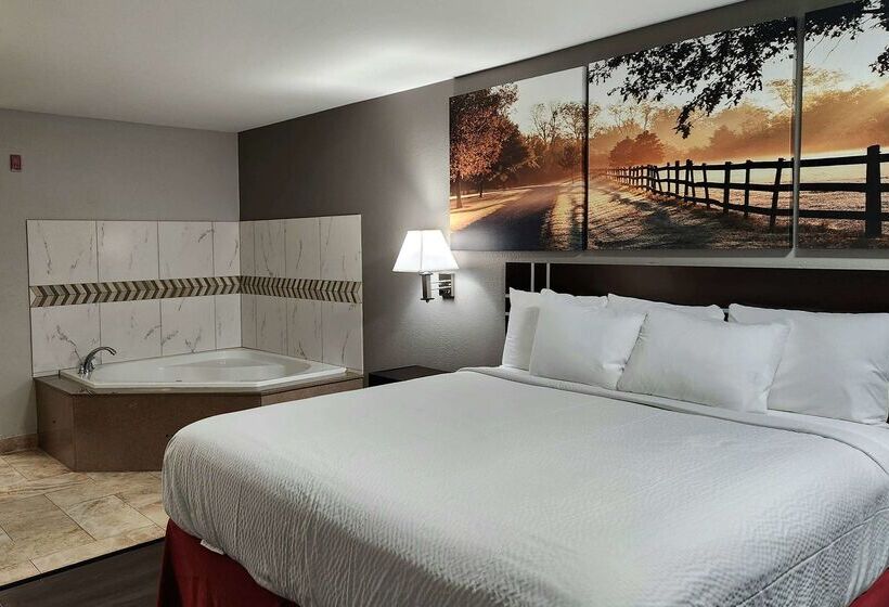 בית מלון כפרי Days Inn By Wyndham Sulphur La