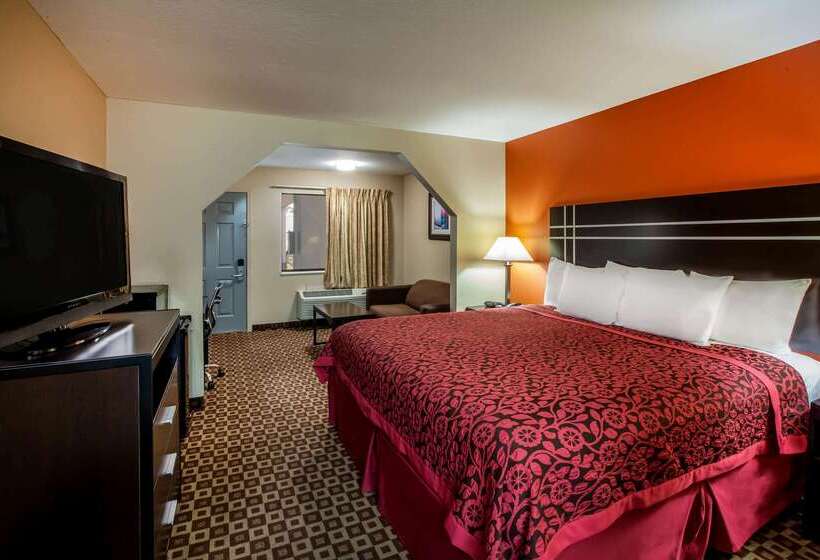 בית מלון כפרי Days Inn By Wyndham Sulphur La