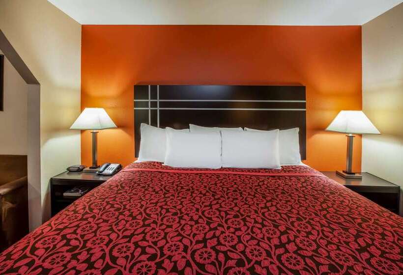 בית מלון כפרי Days Inn By Wyndham Sulphur La