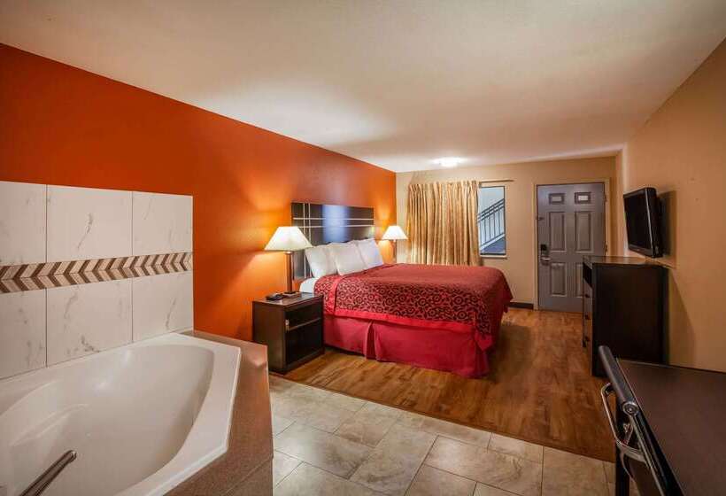 בית מלון כפרי Days Inn By Wyndham Sulphur La