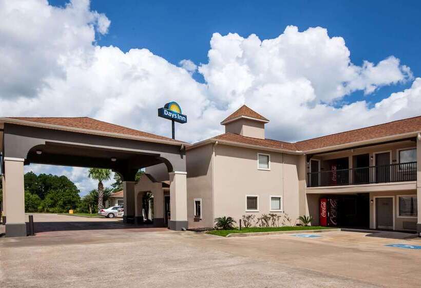 בית מלון כפרי Days Inn By Wyndham Sulphur La