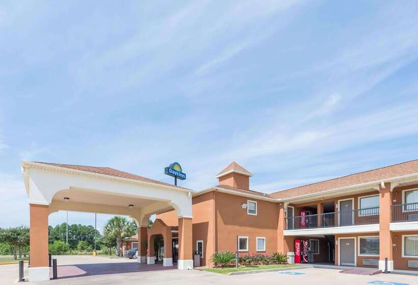 בית מלון כפרי Days Inn By Wyndham Sulphur La