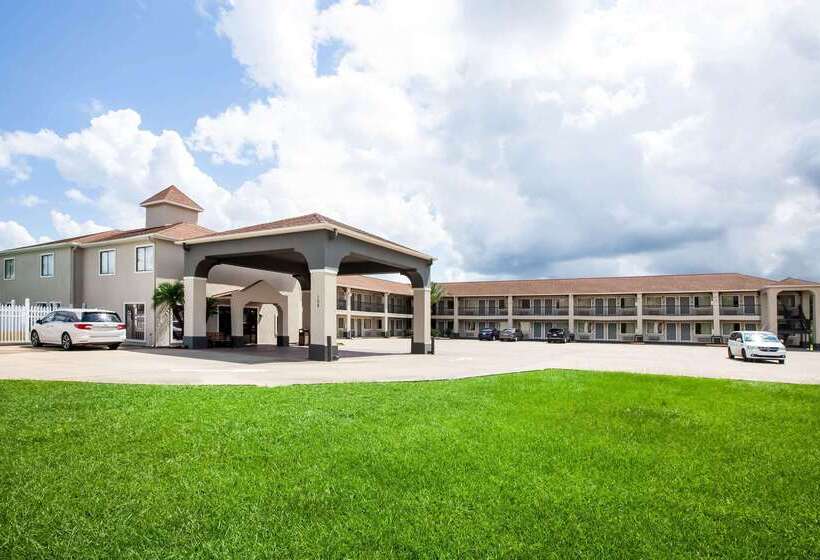 בית מלון כפרי Days Inn By Wyndham Sulphur La