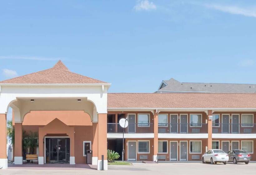 בית מלון כפרי Days Inn By Wyndham Sulphur La