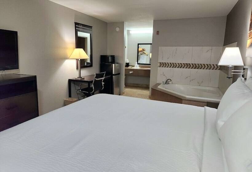 בית מלון כפרי Days Inn By Wyndham Sulphur La