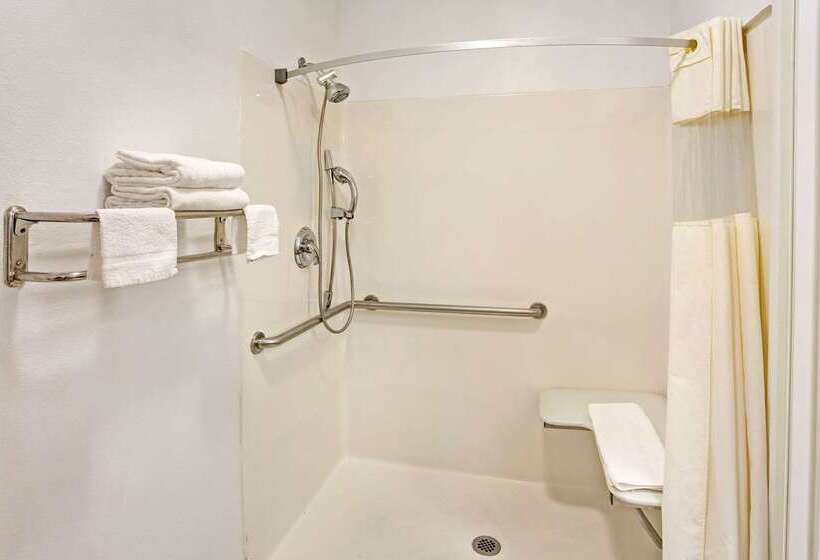 Szálloda Days Inn & Suites By Wyndham Gresham