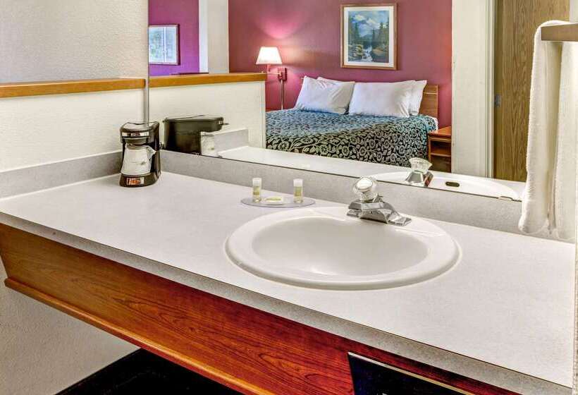 Otel Days Inn & Suites By Wyndham Gresham