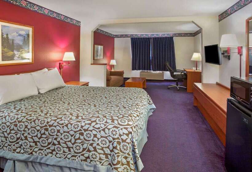 Otel Days Inn & Suites By Wyndham Gresham