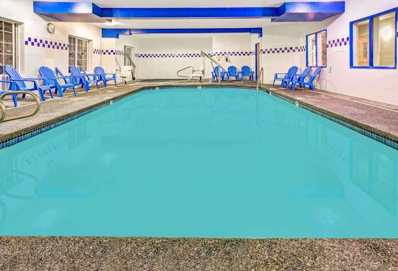 Otel Days Inn & Suites By Wyndham Gresham