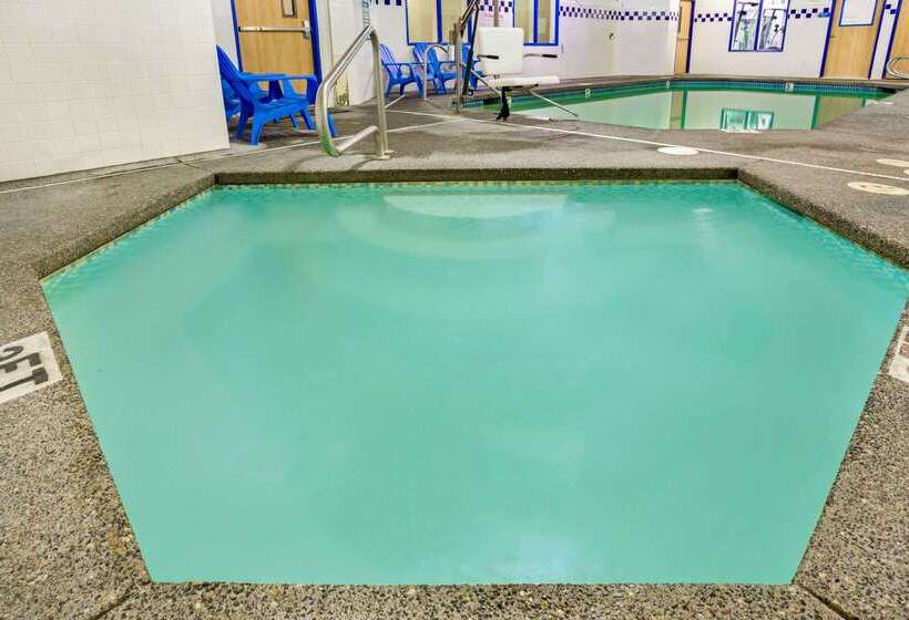 Otel Days Inn & Suites By Wyndham Gresham