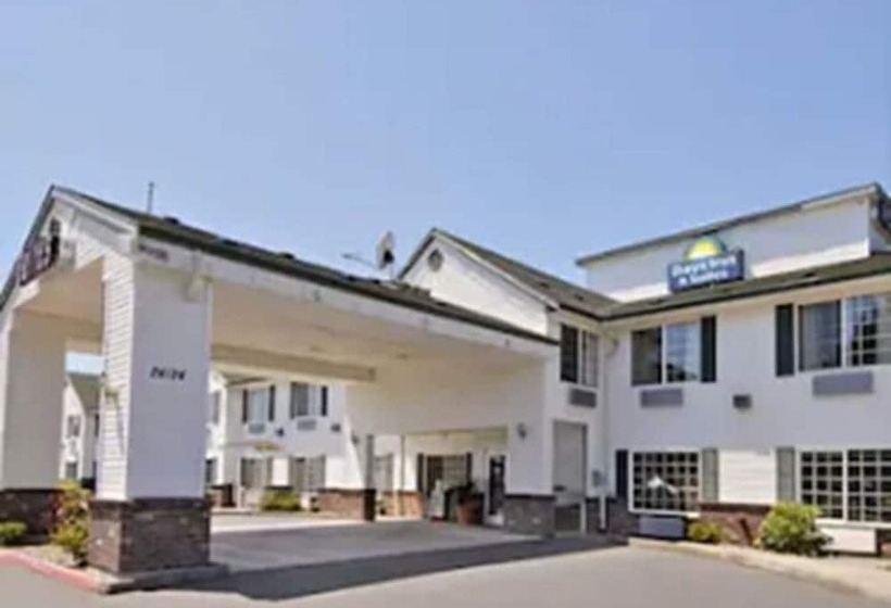 Otel Days Inn & Suites By Wyndham Gresham