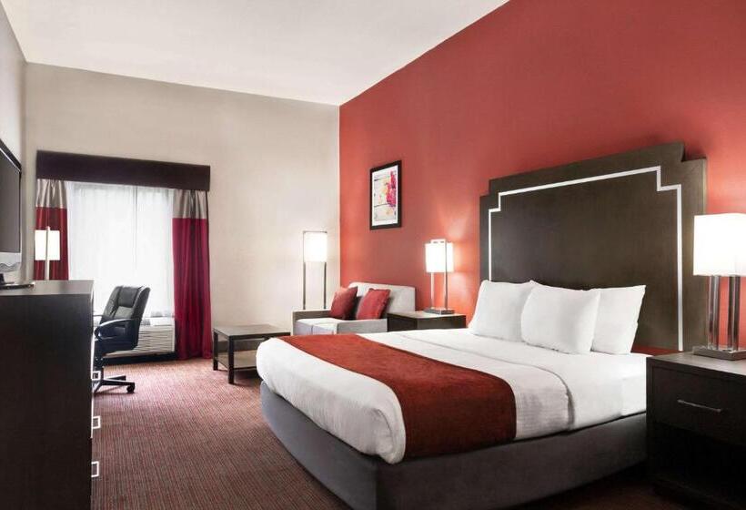 فندق Days Inn & Suites By Wyndham Murfreesboro