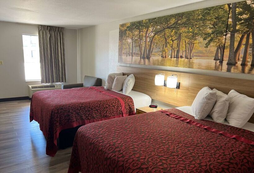 فندق Days Inn & Suites By Wyndham Opelousas