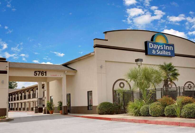 فندق Days Inn & Suites By Wyndham Opelousas