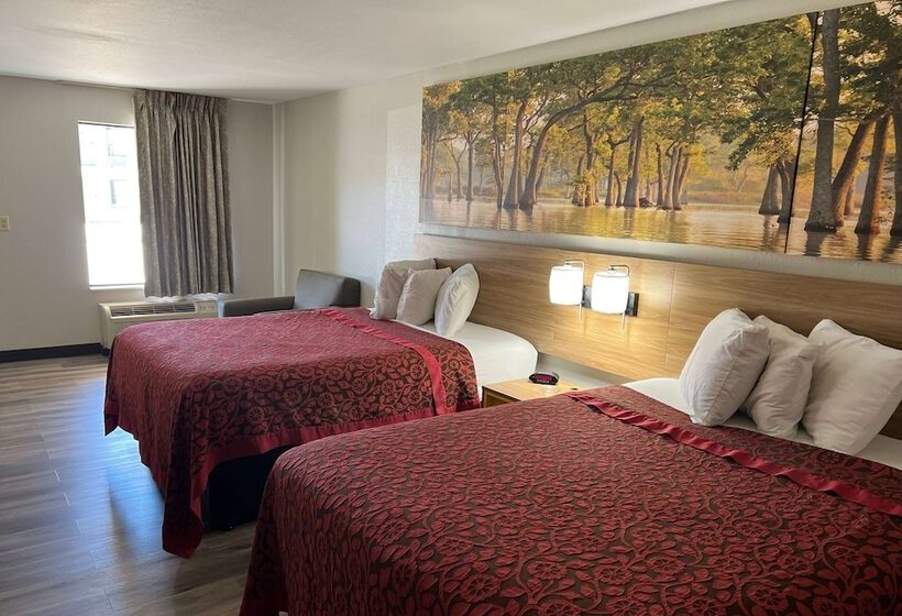 فندق Days Inn & Suites By Wyndham Opelousas