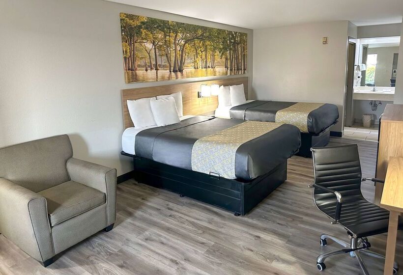 فندق Days Inn & Suites By Wyndham Opelousas