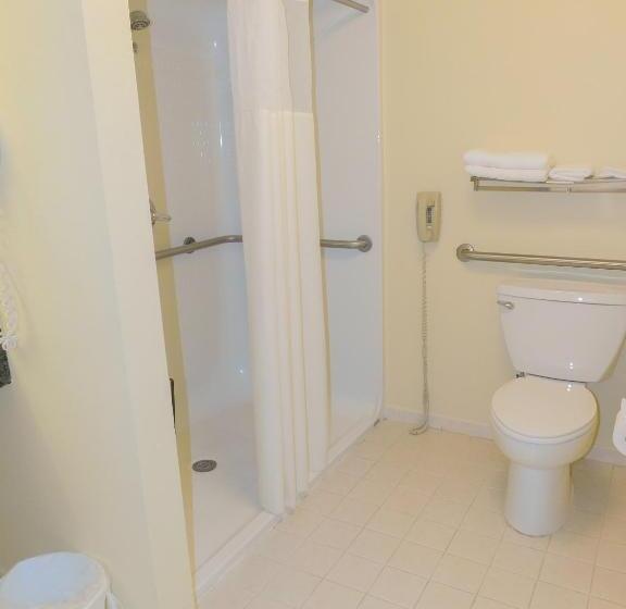 فندق Days Inn & Suites By Wyndham Pocahontas