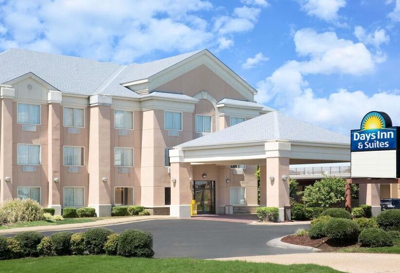 فندق Days Inn & Suites By Wyndham Pocahontas