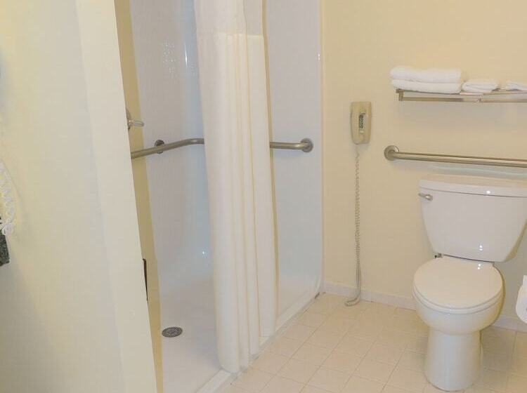 فندق Days Inn & Suites By Wyndham Pocahontas