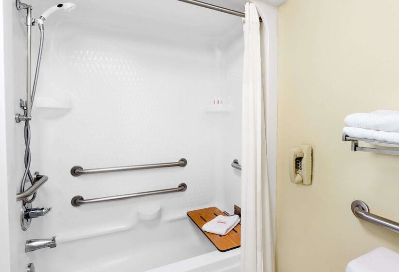 فندق Days Inn & Suites By Wyndham Pocahontas